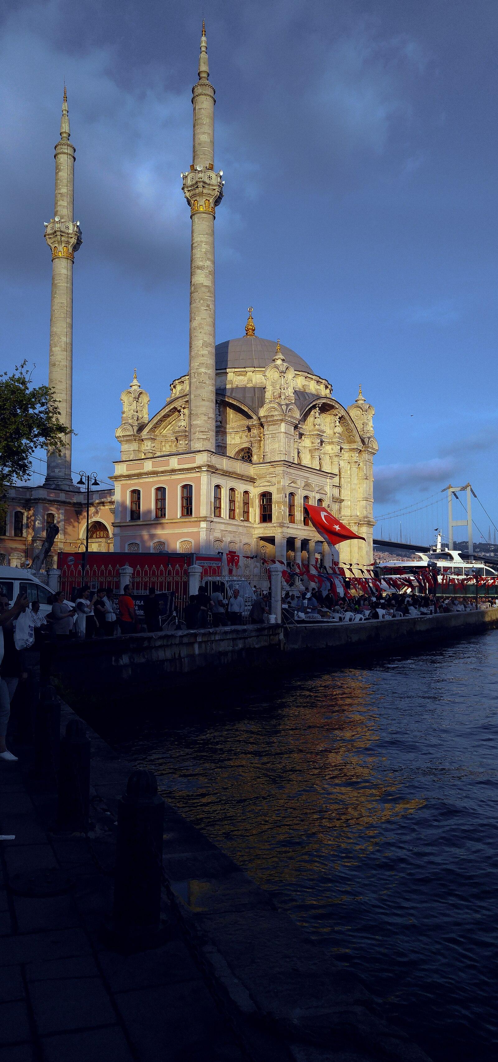 Istanbul beaches. Tourist Attractions in Turkey, Urban City Photo