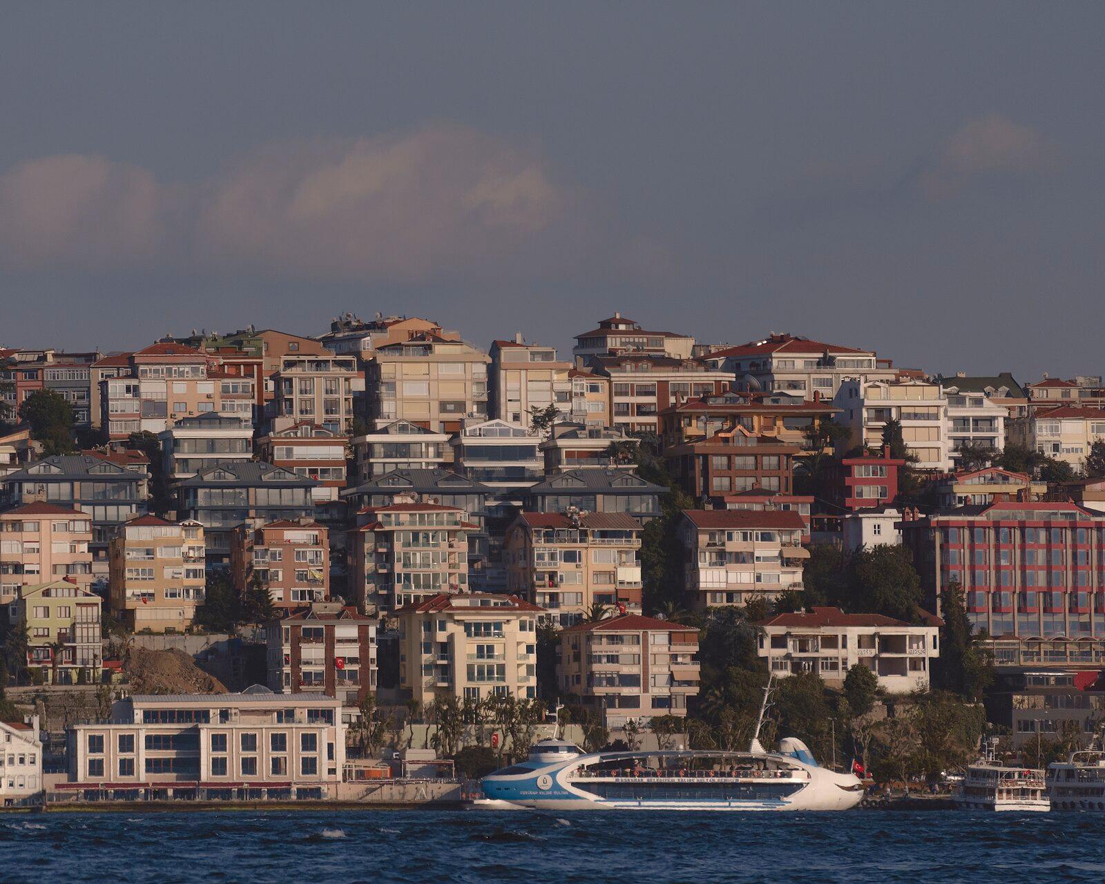 Metropolitian Istanbul Landscapes of Turkey