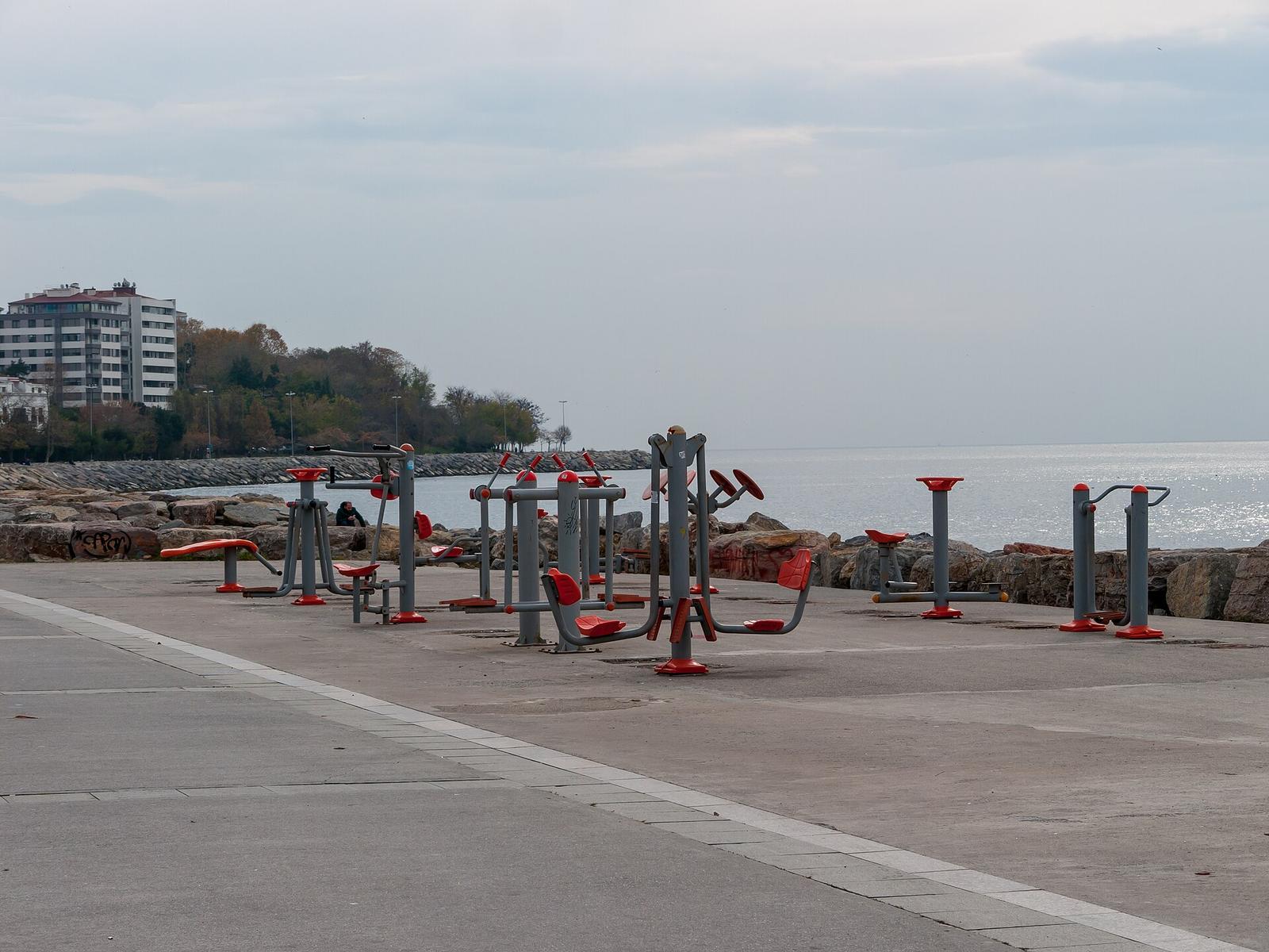 Istanbul's Free Outdoor Gyms: Train Without Spending a Lira